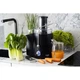 Соковыжималка центробежная Adler AD 4127 1000W black - изображение 4