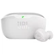 Наушники беспроводные JBL Wave Buds (JBLWBUDSWHT) белые - изображение 1