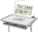 Комплект мебели Cubby парта + стул трансформеры Lupin Grey (Lupin grey KIDS FURNITURE) - изображение 5