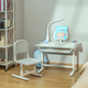 Комплект мебели Cubby парта + стул трансформеры Lupin Grey (Lupin grey KIDS FURNITURE) - изображение 11