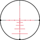 Оптичний приціл KONUS Konuspro T-30 3-12x44, сітка Ballistic 550, червоне та синє підсвічування - зображення 10