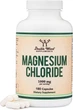 Хлорид магния Double Wood Supplements Magnesium Chloride 180 капсул - изображение 4