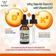 Витамины Double Wood Supplements Vitamin D3 K2 5,000 IU Liquid 30 мл - изображение 7