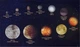 Браслет из натуральных камней 8 планет солнечной системы 01 диаметр камня 8 мм-10мм - изображение 5