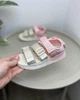 Детские босоножки 28 розовые 989 - изображение 5