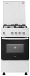 Газовая плита Eleyus FARO 5501 EF WH - изображение 1