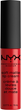 Рідка помада для губ NYX Professional Makeup Soft Matte Lip Cream 01 Amsterdam (800897142827) - зображення 1