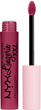 Szminka w płynie z aplikatorem NYX Professional Makeup Lip Lingerie XXL 17 Xxtended 4 ml (800897004088) - obraz 2