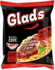 Упаковка Лапши быстрого приготовления Reeva Glads со вкусом Говядины и соусом 75 х 20 шт (4820179258714) - изображение 2