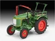 Сборная модель-копия Revell Набор Трактор Fendt F20 "Dieselroß" Уровень 2 Масштаб 1:24 (RVL-67822) - изображение 9