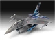 Збірна модель Revell Літак F-16D Tigermeet 2014 Рівень 4 Масштаб 1:72 130 шт (4009803038445) - зображення 8