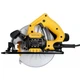 Дисковая пила DeWALT 1350 Вт, диск 184х16 мм, 3.66 кг (DWE560) - изображение 2