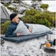Туристический коврик Naturehike CNH22DZ018 196x64x7 см Black (6975641888475) - изображение 4