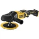 Шлифовальная машина DeWALT полировальная 18В XR Li-Ion, бесщёточная, 800 - 2200 об/мин, (без АКБ и ЗУ) (DCM849N) - изображение 1