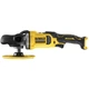 Шлифовальная машина DeWALT полировальная 18В XR Li-Ion, бесщёточная, 800 - 2200 об/мин, (без АКБ и ЗУ) (DCM849N) - изображение 2