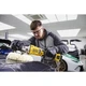 Шлифовальная машина DeWALT полировальная 18В XR Li-Ion, бесщёточная, 800 - 2200 об/мин, (без АКБ и ЗУ) (DCM849N) - изображение 4