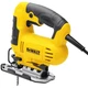 Электролобзик DeWALT 650 Вт, 500 - 3200 ход/мин, 2.4 кг (DWE349) - изображение 8
