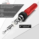 Скакалка PowerPlay 4208 швидкісна Червона (PP_4208_Red) - изображение 4