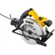 Дисковая пила DeWALT 1500 Вт, диск 190х30 мм, 4.0 кг (DWE5615) - изображение 1
