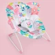 Шезлонг Bright Starts Flamingo Vibes (12228) (074451122284) - зображення 4