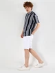 Рубашка мужская Colin's CL1058028-DNV L Dark Navy (8683197723505) - изображение 3