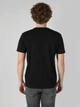 Футболка хлопковая длинная мужская Colin's CL1058584-BLK S Black (8683197636157) - изображение 2