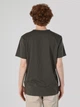 Футболка хлопковая длинная мужская Colin's CL1058584-DKH S Dark Khaki (8683197636256) - изображение 2