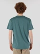 Футболка хлопковая длинная мужская Colin's CL1058584-DMT M Dark Mint (8683197636294) - изображение 2