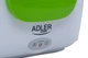 Електричний ланчбокс зелений Adler AD 4474Gr - изображение 7