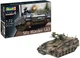 Сборная модель-копия Revell Танк Marder 1A3 Уровень 4 Масштаб 1:72 (RVL-03326) - изображение 2