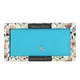 Кошелек женский Ashwood J56 Blue Atoll Синий (J56 BLUE ATOLL) - изображение 1