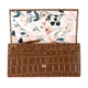 Кошелек женский Ashwood C05 Tan Рыжий (C05 TAN) - изображение 3