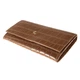 Кошелек женский Ashwood C05 Tan Рыжий (C05 TAN) - изображение 7