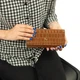 Кошелек женский Ashwood C05 Tan Рыжий (C05 TAN) - изображение 13
