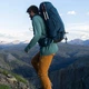 Туристический рюкзак Osprey Kestrel 48 Atlas Blue L/XL (009.3314) - зображення 9