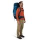 Туристический рюкзак Osprey Atmos AG LT 65 Night Shift/Scoria Blue S/M (009.3276) - изображение 7