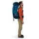 Туристический рюкзак Osprey Atmos AG LT 65 Night Shift/Scoria Blue S/M (009.3276) - изображение 9