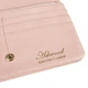 Кошелек женский Ashwood J56 Peach Whip Персиковый (J56 PEACH WHIP) - изображение 9