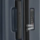 Чемодан на 4 колесах Victorinox Travel Airox Dark Blue L 98л (Vt610927) - изображение 9