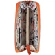 Кошелек женский Ashwood J51 Mandarin Оранжевый (J51 MANDARIN) - изображение 2