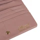 Кошелек женский Ashwood J56 Wood Rose Роза (J56 WOOD ROSE) - изображение 7