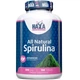 Спіруліна Haya Labs All Natural Spirulina 500 mg 100 Tabs - зображення 1
