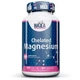 Микроэлемент Магний Haya Labs Chelated Magnesium 200 mg 60 Caps - изображение 1