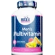 Витаминно-минеральный комплекс для мужчин Haya Labs Food Based Men's Multi 60 Tabs - изображение 1