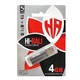 Флеш-накопичувач 4GB Hi-Rali Corsair нефрит USB 2.0 - зображення 1