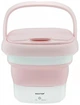 Переносная стиральная машина силиконова pink Maxtop MP 2690 ART: 7399 - изображение 2