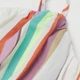 Топ лен бленд женский H&M lemlem 9910073 XL Разноцветный (2030000278886) - изображение 5