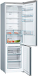 Двухкамерный холодильник Bosch KGN39VL316 - изображение 2