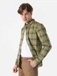 Рубашка хлопковая мужская Colin's CL1062868-KHA M Khaki (8683197579416) - изображение 3
