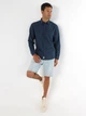 Рубашка мужская Colin's CL1063686-NAV S Navy (8683197581365) - изображение 3